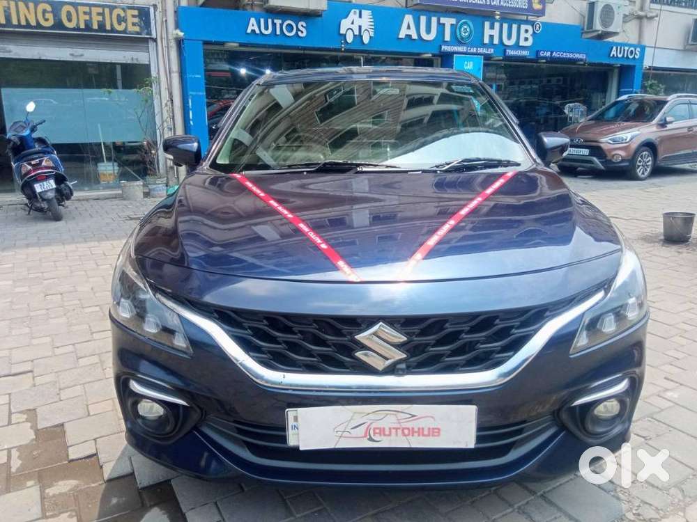 Maruti Suzuki Baleno 1.2 Alpha At, 2022, Petrol