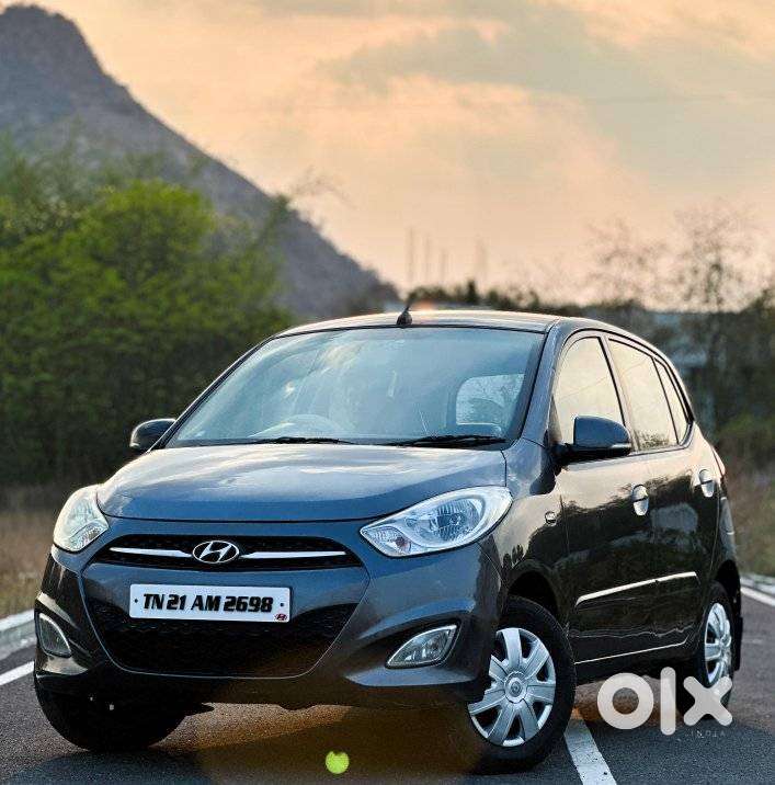 Hyundai I10 1.2 Kappa Sportz, 2012, Petrol