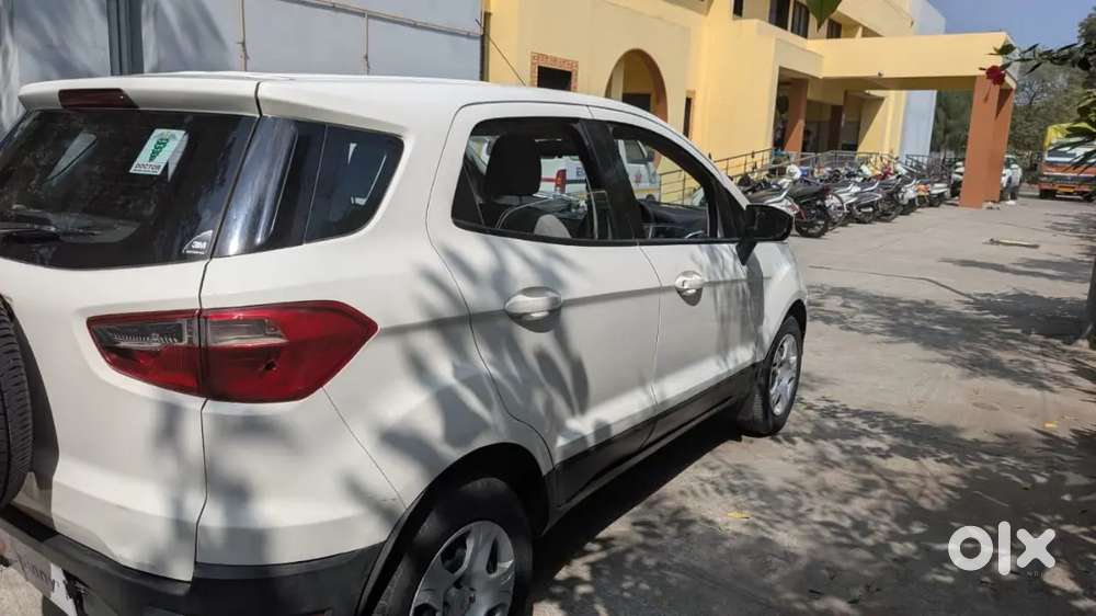 Ford Ecosport 2014 Petrol 110000 Km Driven Manual,first Owner