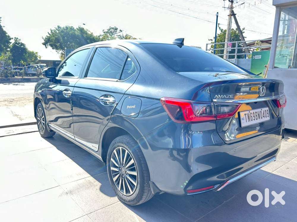 Honda Amaze Zx 1.2 Petrol Mt, 2025, Petrol