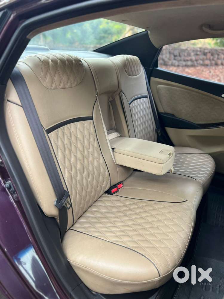 Hyundai Verna [2015-2017] Fluidic 4s 1.6 Crdi Ex At, 2013, Diesel