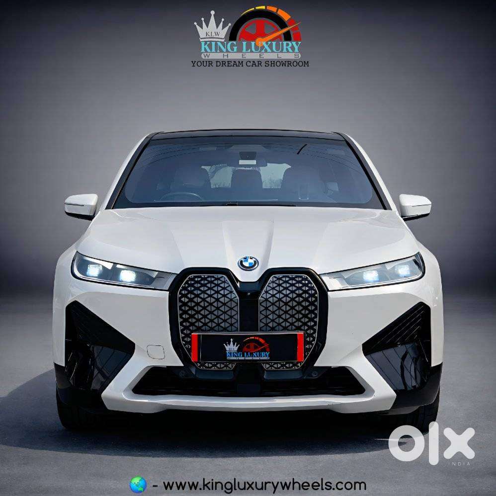 Bmw Ix Xdrive 40, 2024, Electric