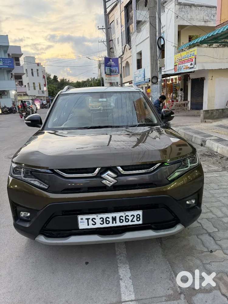 Maruti Suzuki Vitara 2023