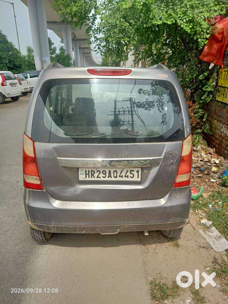 Maruti Suzuki Wagon R Lxi Cng Optional, 2018, Cng & Hybrids