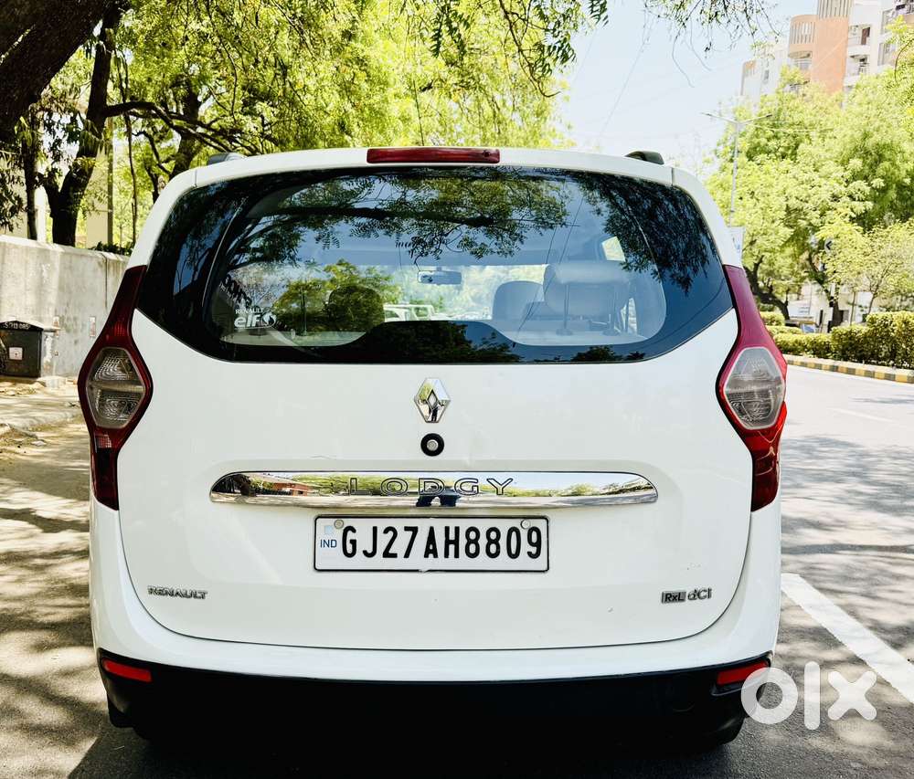 Renault Lodgy 85ps Rxl, 2015, Diesel