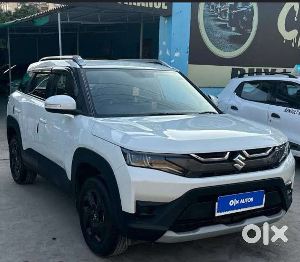 Maruti Suzuki Brezza 2023