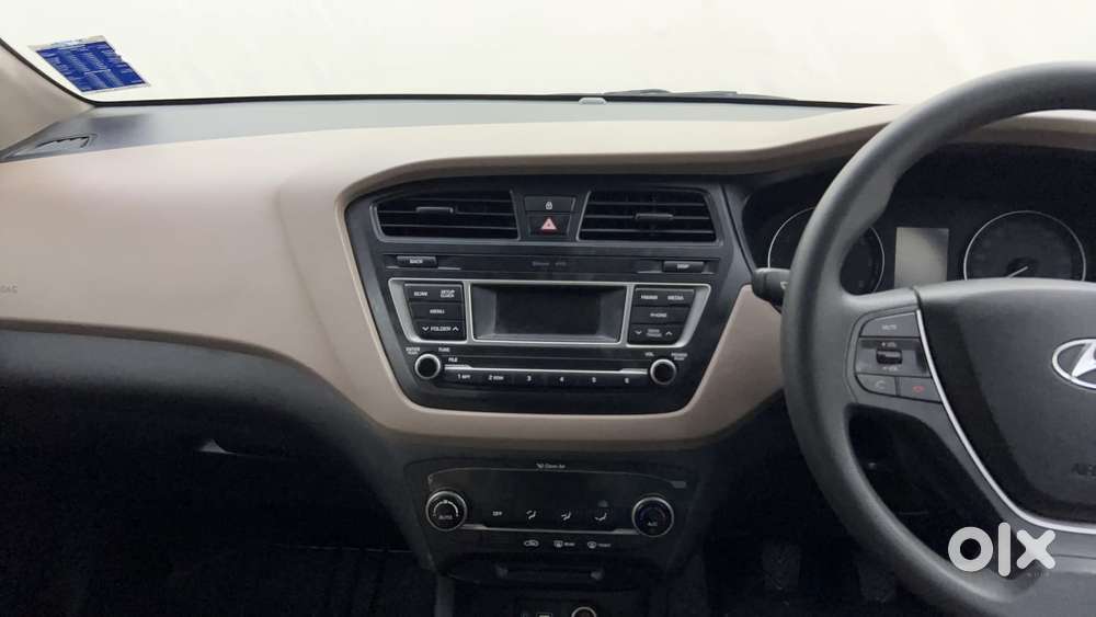 Hyundai Elite I20 [2018-2020] 1.2 Sportz, 2017, Petrol