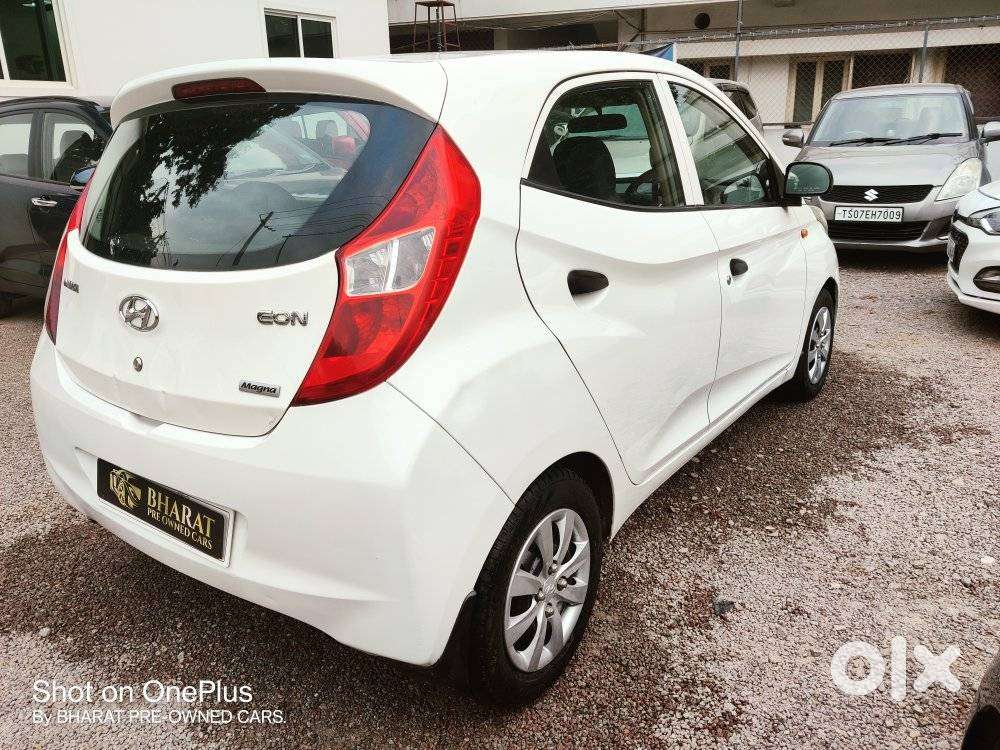 Hyundai Eon Magna, 2011, Petrol