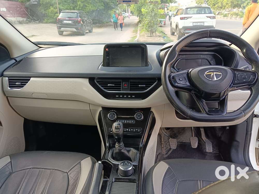 Tata Nexon 1.2 Revotron Xz Plus, 2020, Petrol