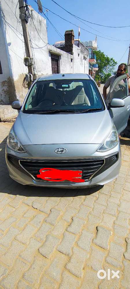 Hyundai Santro 2018 Petrol Well Maintained