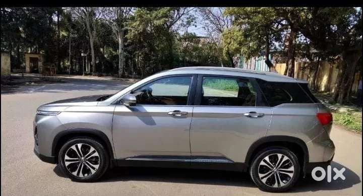 Mg Hector Plus Sharp Pro 1.5 Turbo Petrol Cvt 6 Str, 2023, Petrol