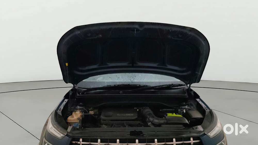 Hyundai Venue Sx Plus Turbo Dct, 2021, Petrol