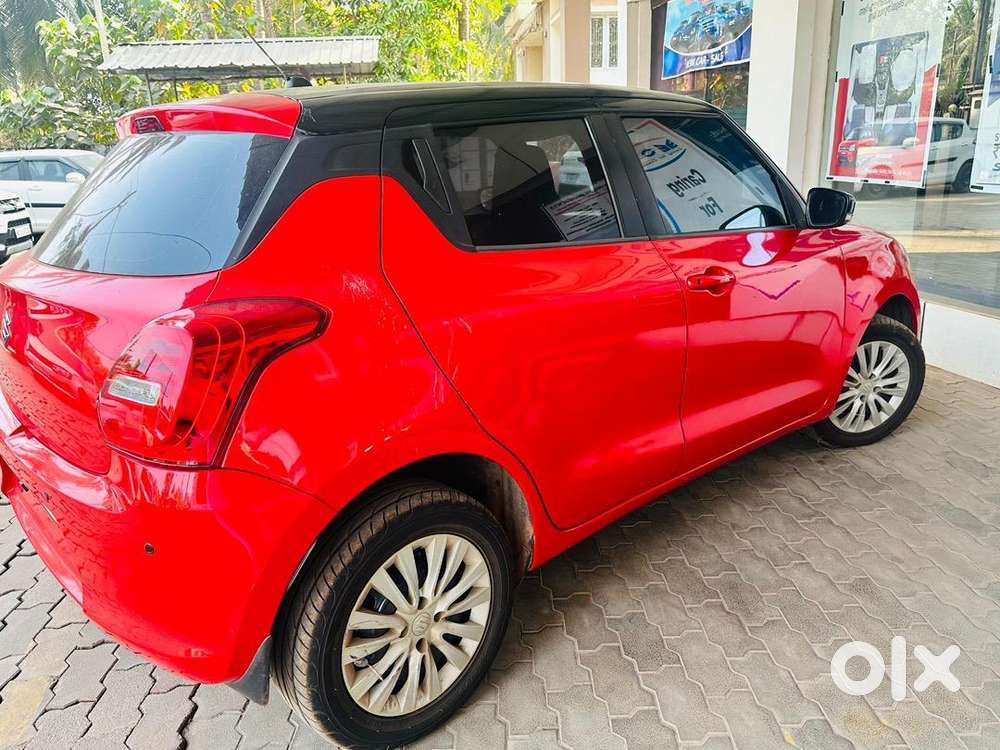 Maruti Suzuki Swift 2019