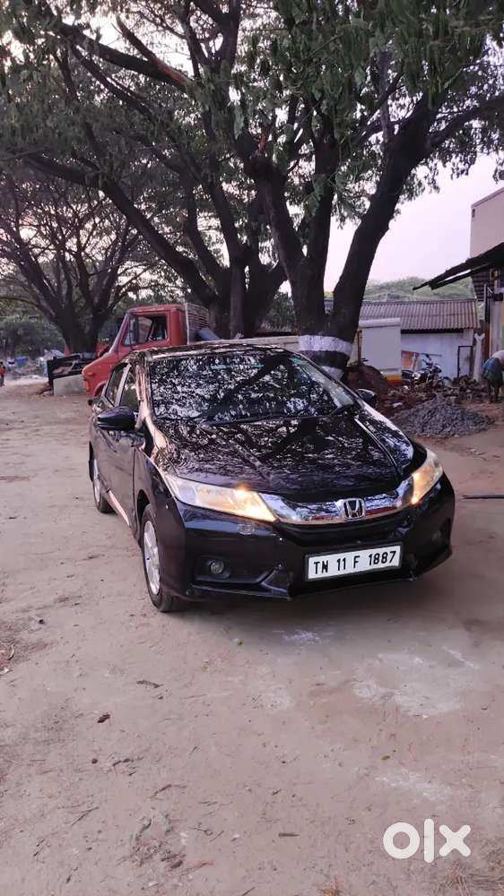 Honda City 2014 Diesel Manual