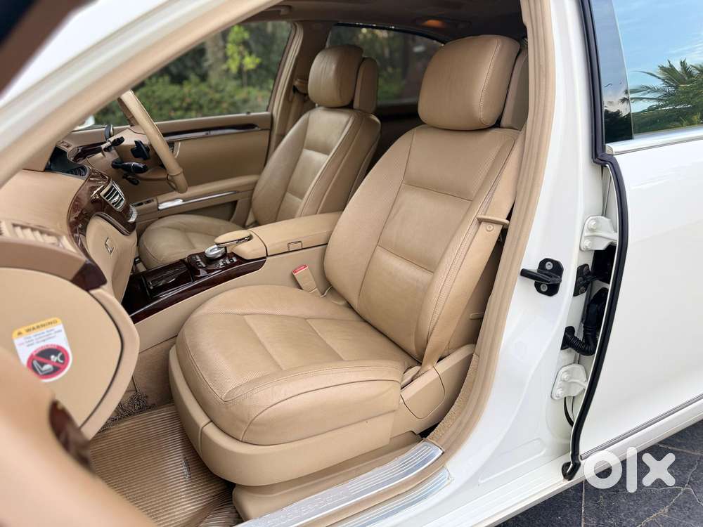 Mercedes-benz S-class S 350 L, 2011, Petrol