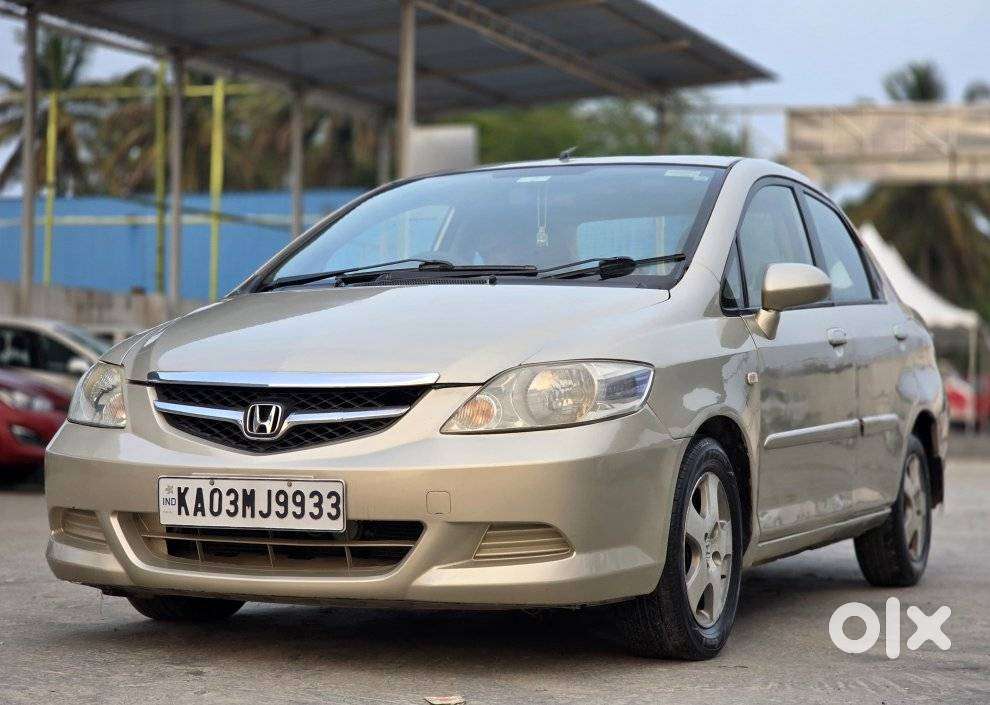 Honda City, 2008, Petrol