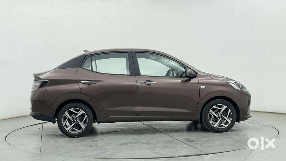 Hyundai Aura Sx 1.2 (o) Petrol, 2020, Petrol