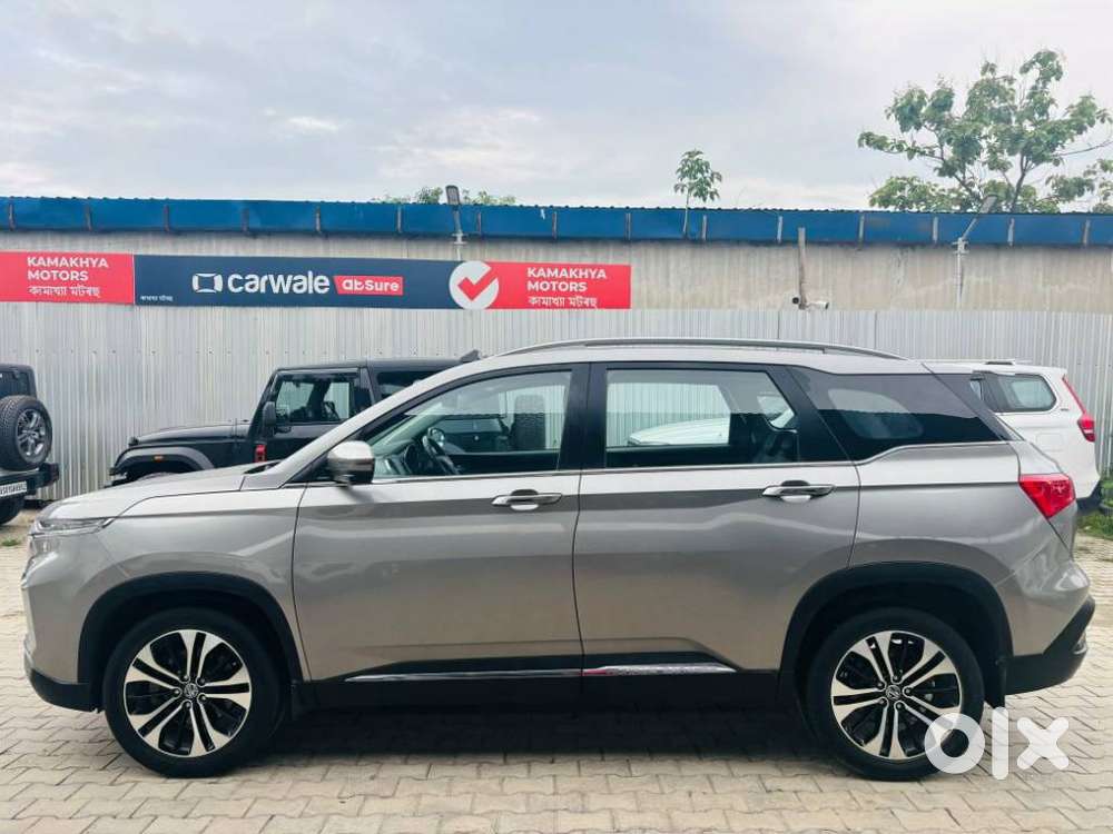 Mg Hector 1.5 Dct Sharp, 2021, Petrol