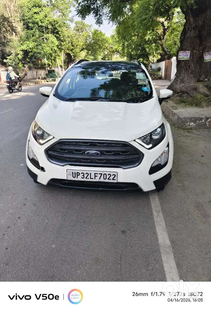 Ford Ecosport 2020
