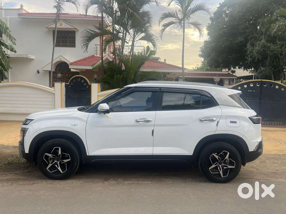 Hyundai Creta, 2024, Petrol