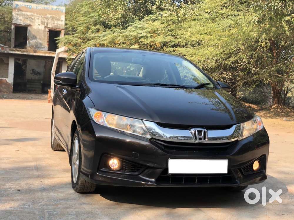 Honda City Vx (o) Mt I-dtec, 2017, Diesel