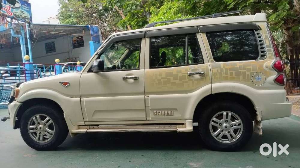Mahindra Scorpio 2009-2014 Vlx 4x4, 2013, Diesel