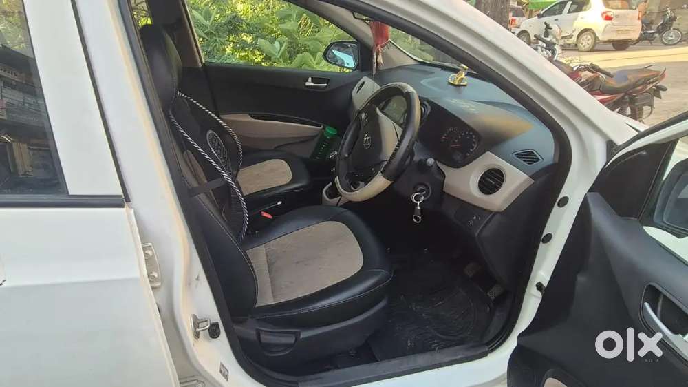 Grand I10 Sports Model 2018