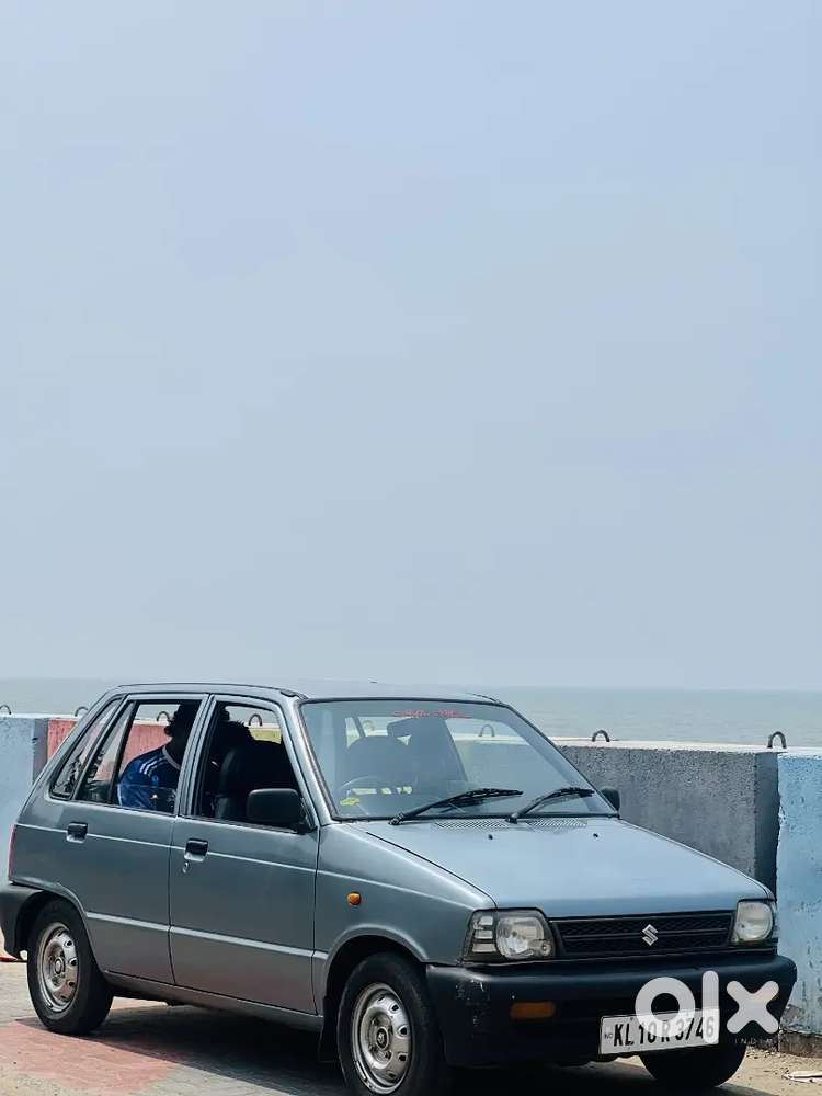 Maruti Suzuki 800 Petrol 2003