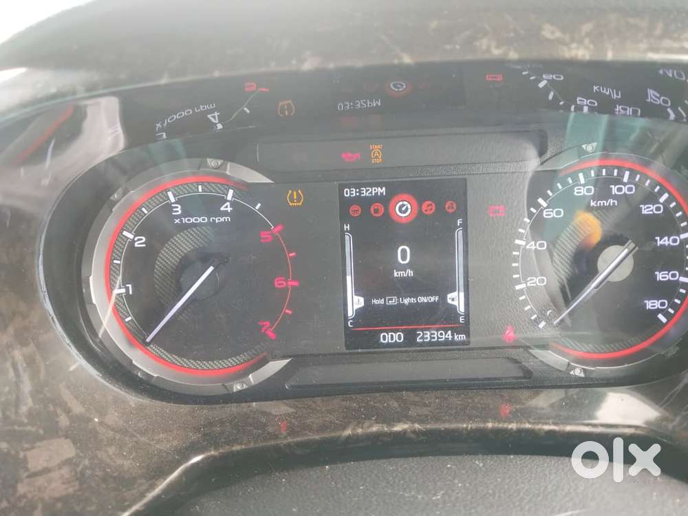 Mahindra Thar Lx Hard Top Diesel Mt Rwd, 2024, Diesel