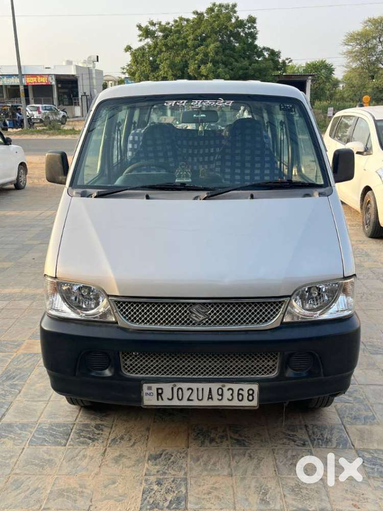 Maruti Suzuki Eeco Smiles 7 Seater Standard, 2019, Cng & Hybrids