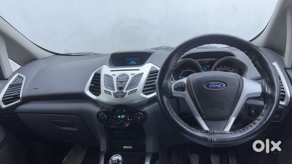 Ford Ecosport [2017-2021] 1.5 Titanium Tdci, 2016, Diesel