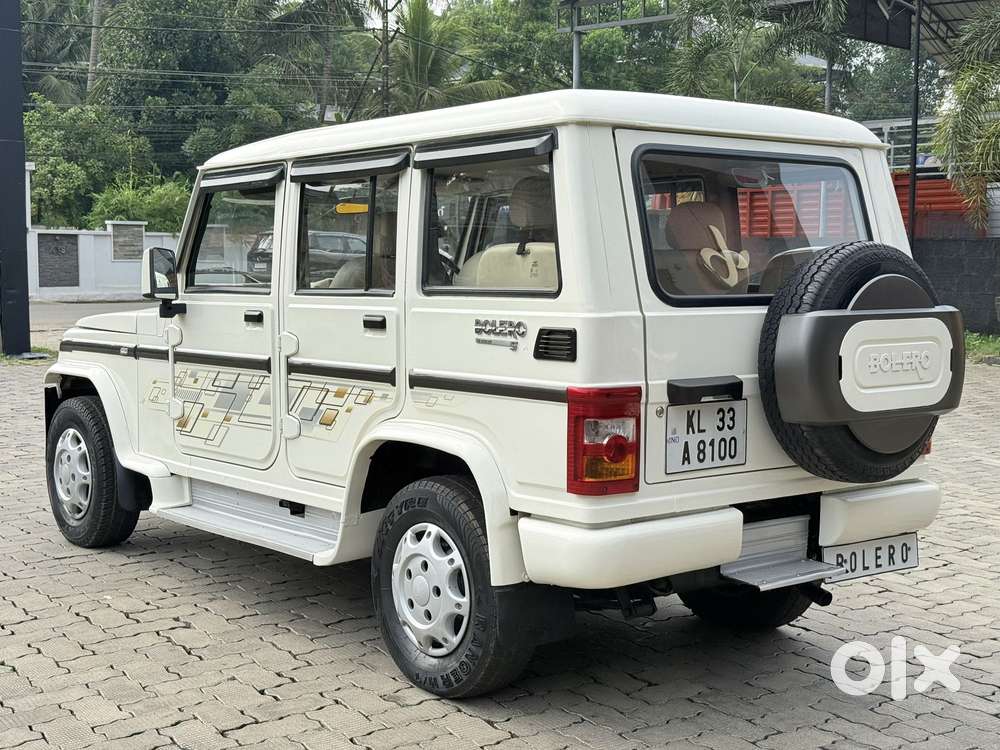 Mahindra Bolero Slx, 2009, Diesel