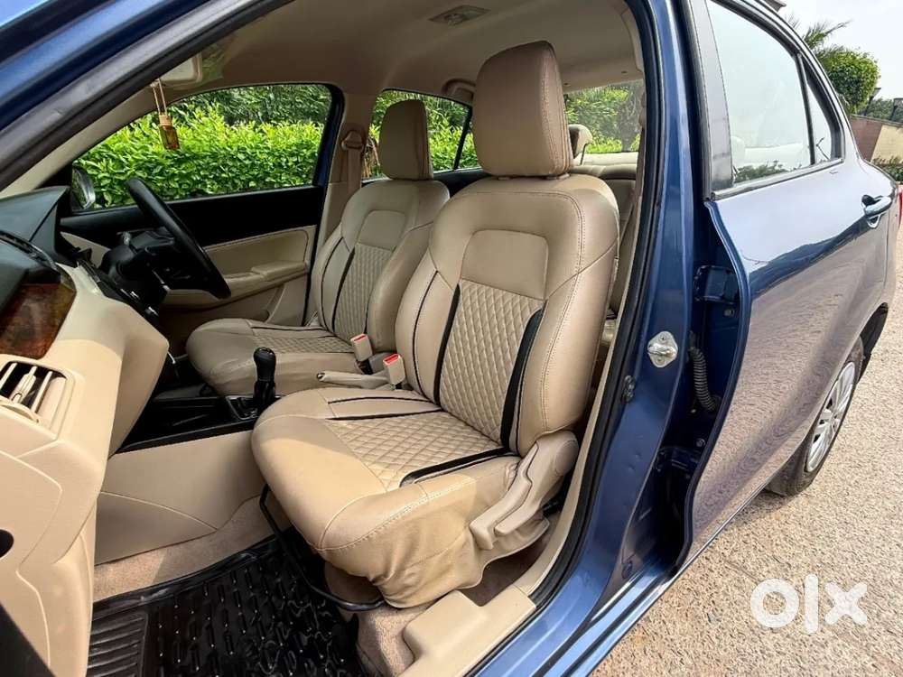 Maruti Suzuki Dzire Vdi, 2017, Diesel