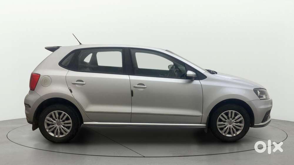 Volkswagen Polo 1.0 Mpi Trendline, 2021, Petrol