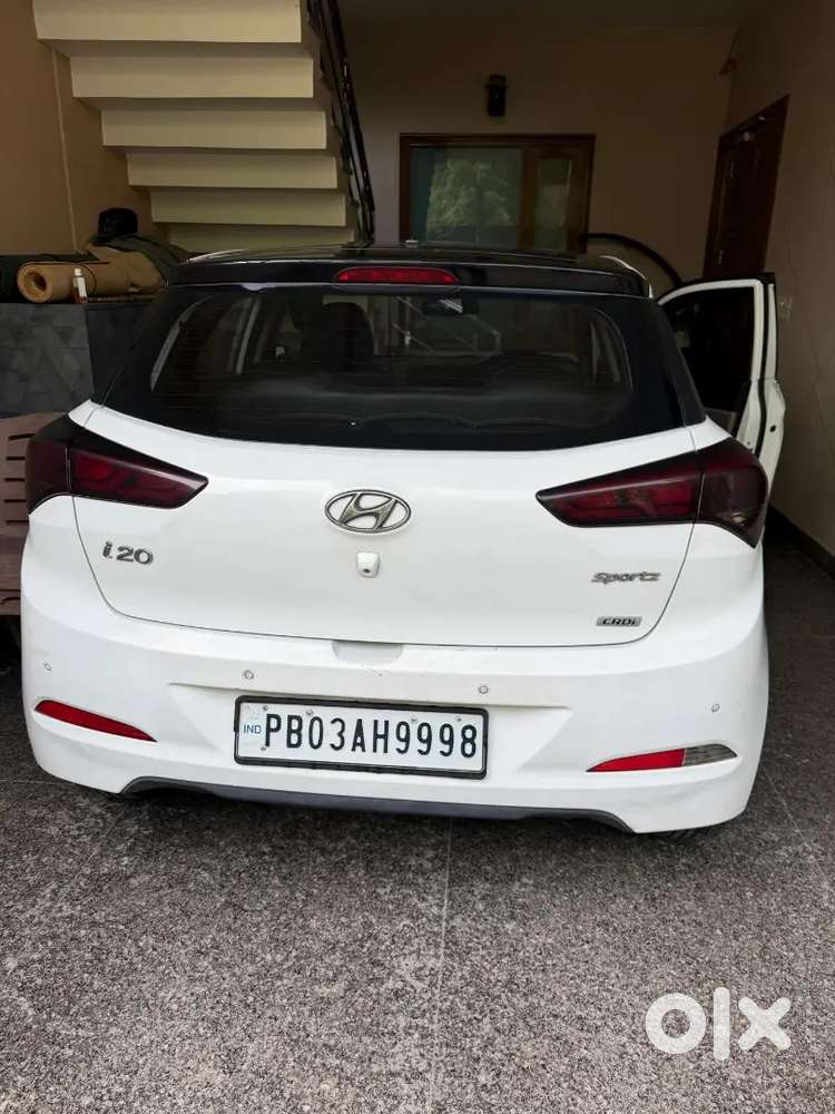 Hyundai Elite I20 Sportz 2014