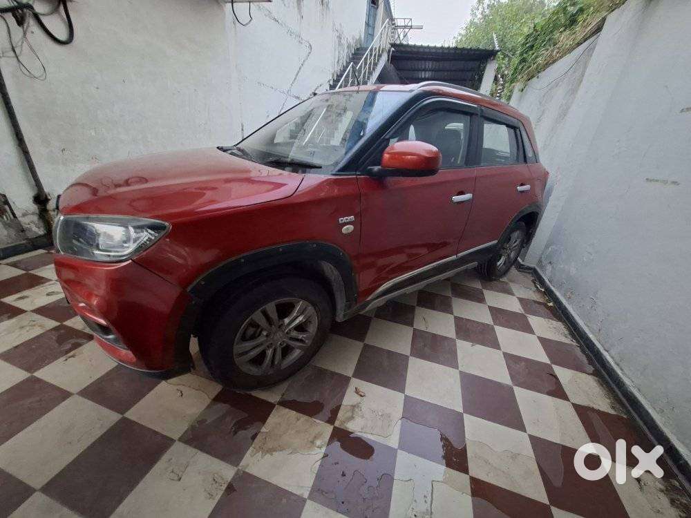 Maruti Suzuki Brezza Zdi, 2016, Diesel