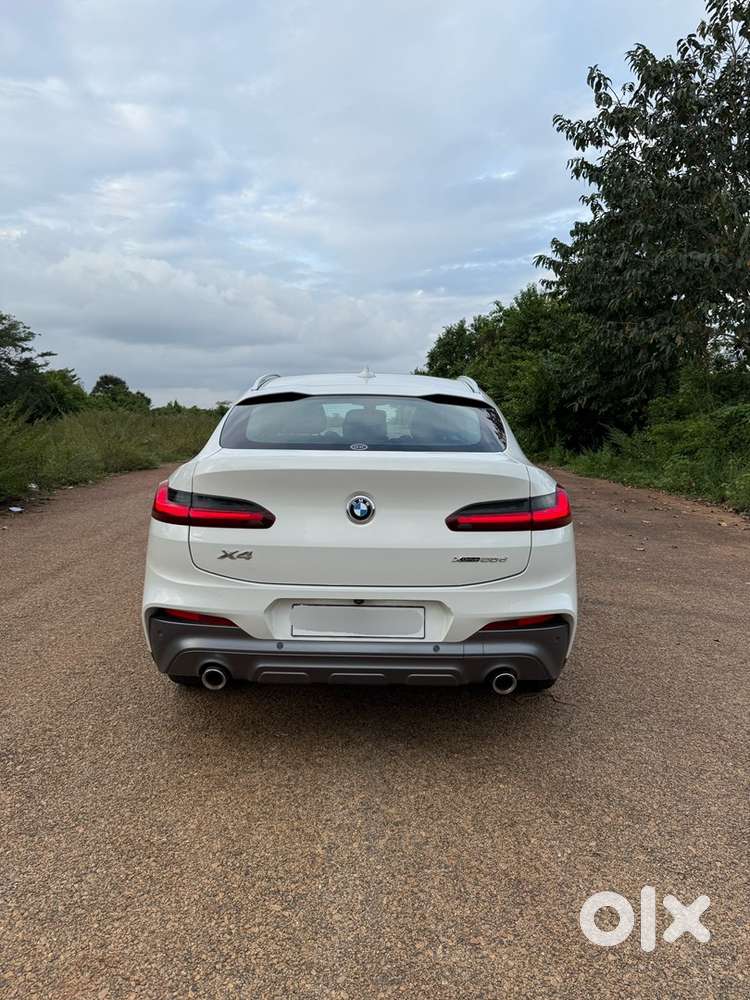 Bmw X4 Xdrive20d M Sport X