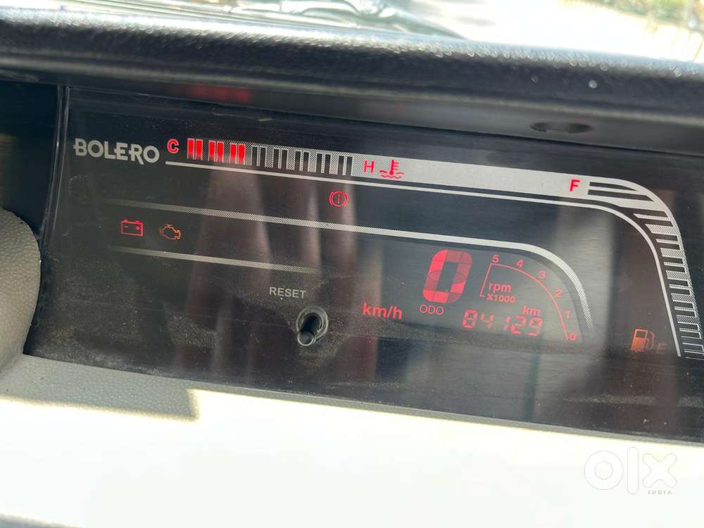 Mahindra Bolero 1.5 Power Plus Sle, 2018, Diesel