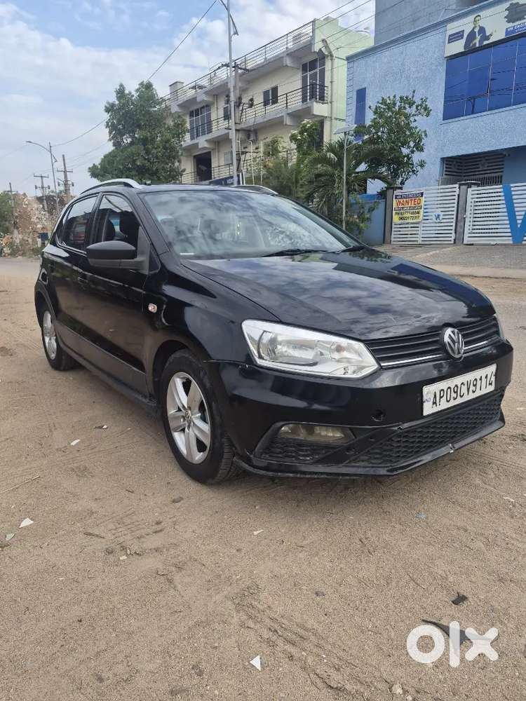 Volkswagen Polo Comfortline 2013 Diesel