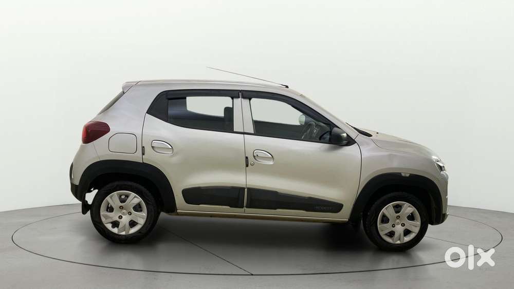 Renault Kwid 1.0 Rxl, 2021, Petrol