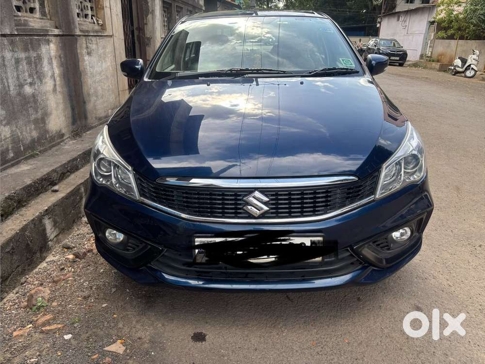 Ciaz Smart Hybrid Sigma