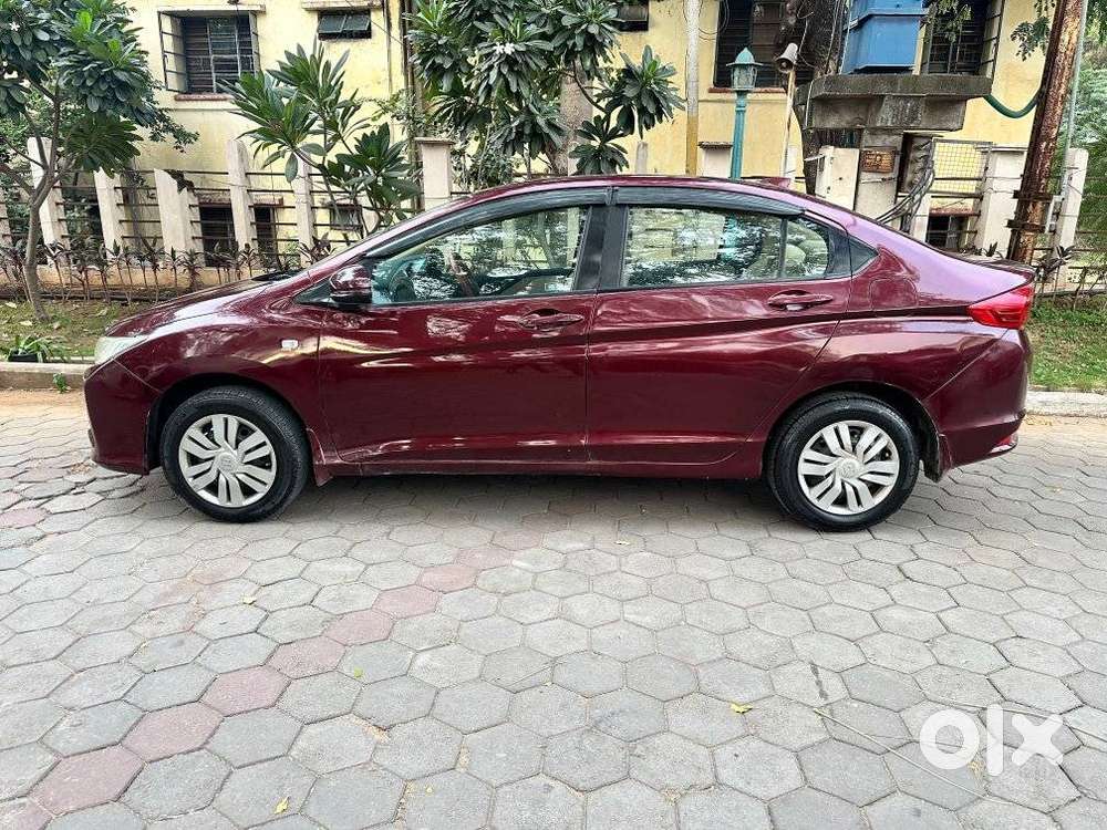 Honda City I Vtec Sv, 2014, Diesel