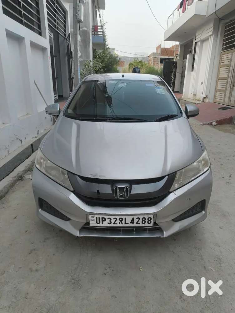 Honda City 2016 Petrol 125000 Km Driven