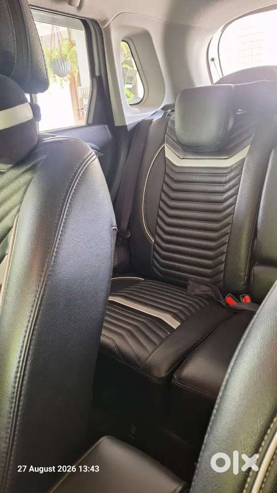 2018 Brezza Diesel Automatic