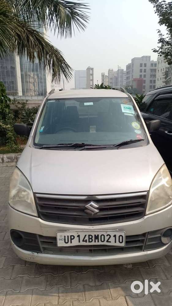 Maruti Suzuki Wagon R 1.0 2011 Cng & Hybrids 115000 Km Driven