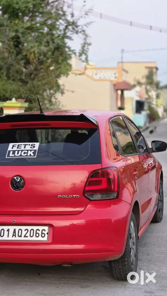 Volkswagen Polo 2011 Diesel Well Maintained