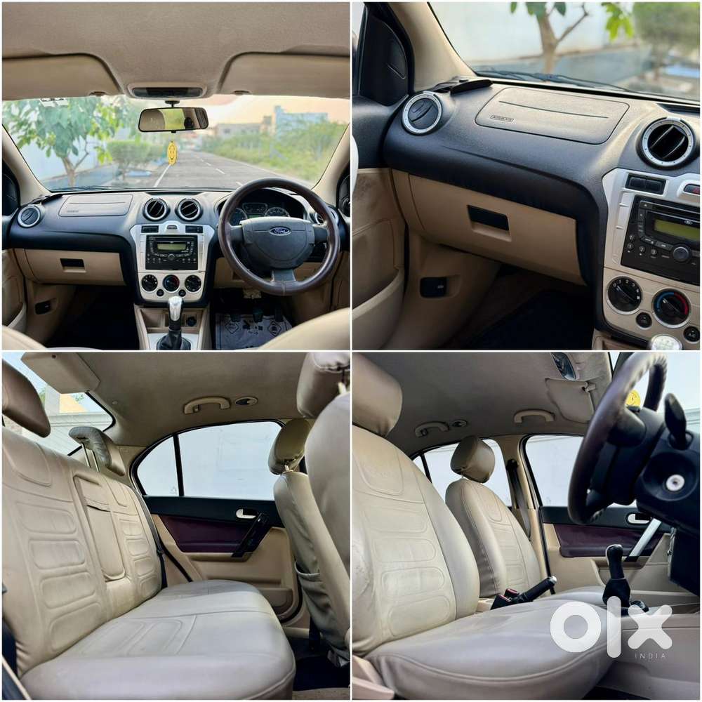 Ford Fiesta 2011-2013 Diesel Titanium Plus, 2015, Diesel