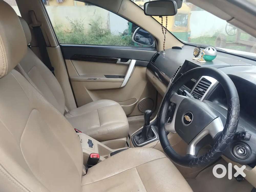 Chevrolet Captiva 2012 Diesel 110000 Km Driven