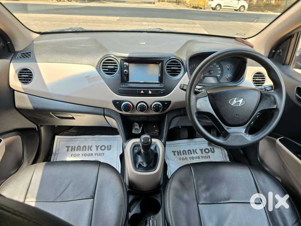 Hyundai Xcent Base 1.2, 2015, Petrol