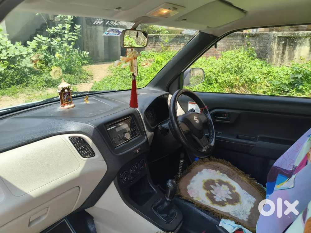 Zero Depth Insurance Maruti Suzuki Wagon R Lxi 2021 Year